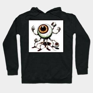 Eyeball IV Hoodie